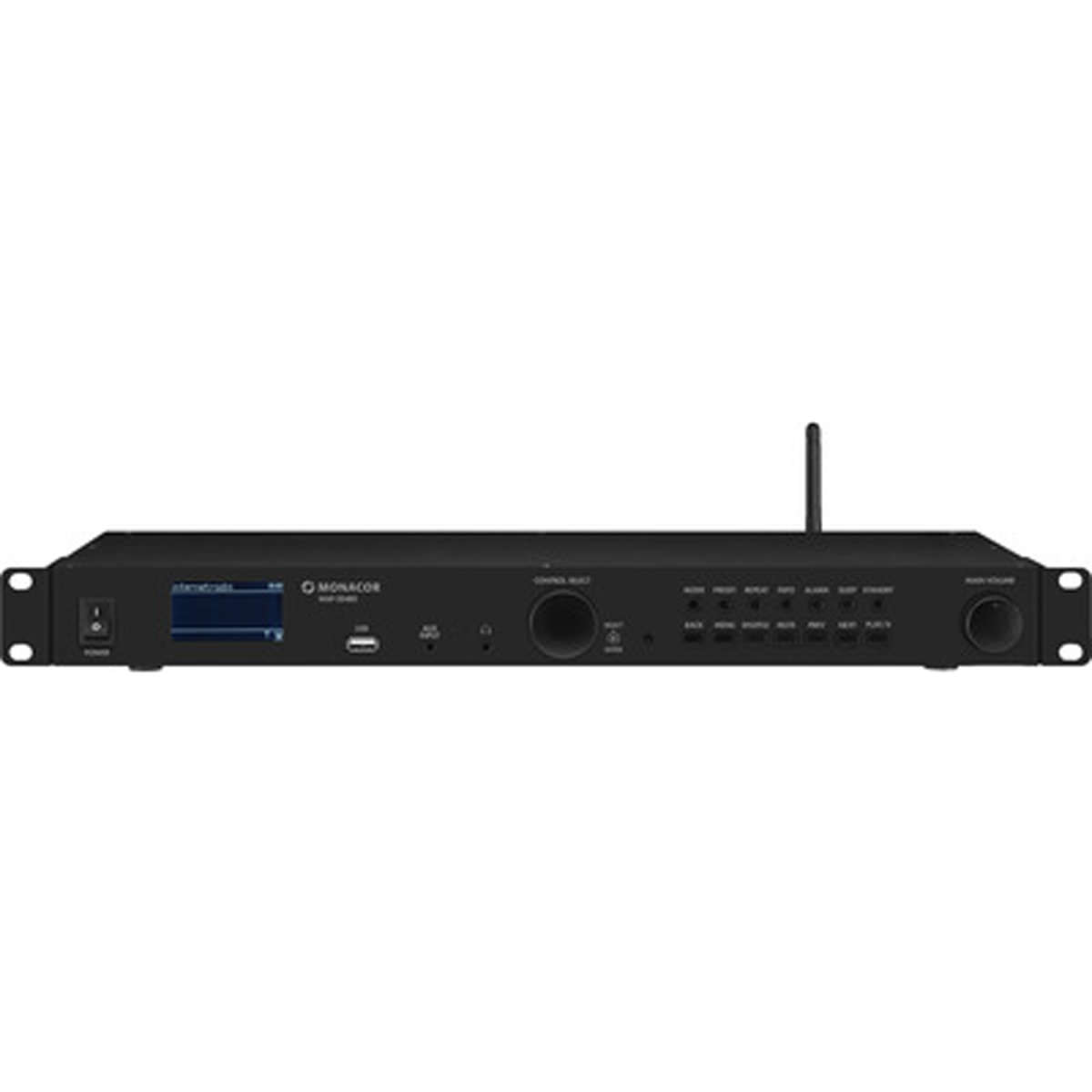 MONACOR WAP-204RS Internetradio