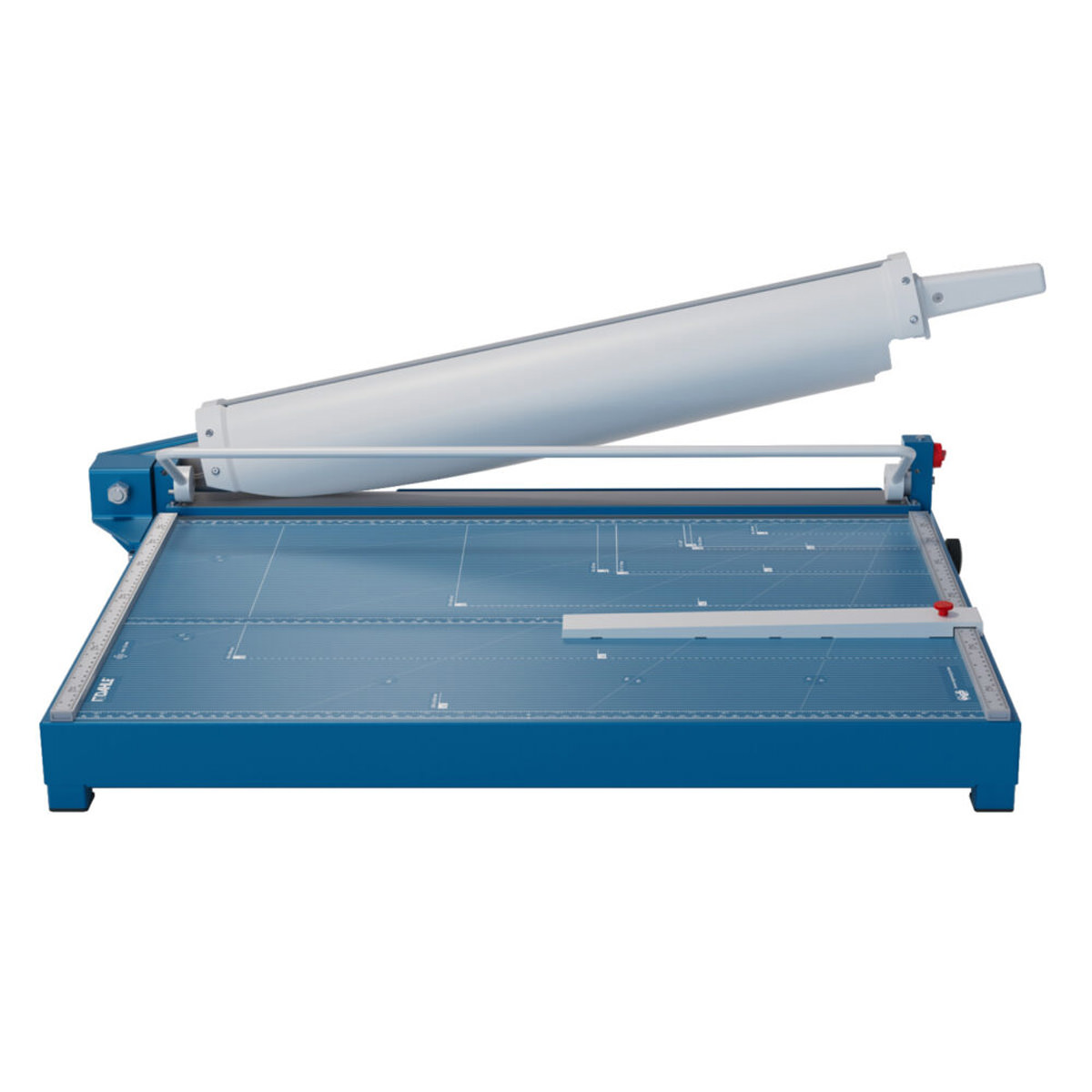 Dahle Hebel-Schneidemaschine 569 700 mm A2, 35 Blatt, Bügelpressung 