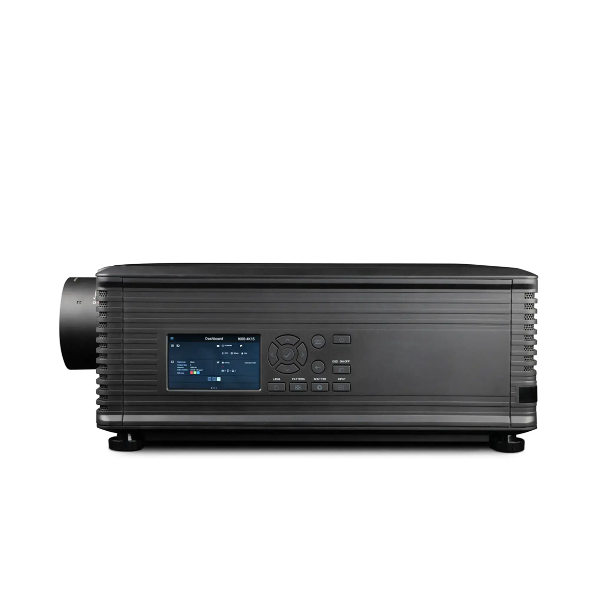 Barco I600-4K10 Projektor weiß 