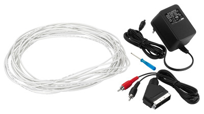 MONACOR LA-40 Aktiver Schleifenverstärker