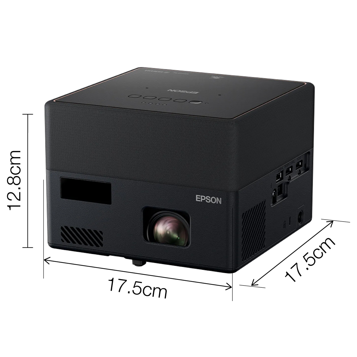 Epson EF-12 Mini-Laser-Projektor 