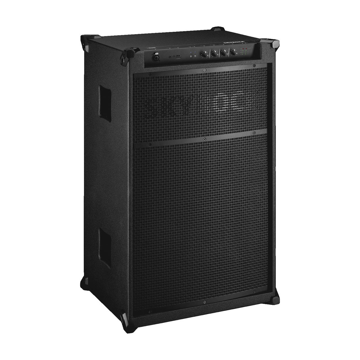 MONACOR SKYROCK Mobile Outdoor-Beschallungsbox