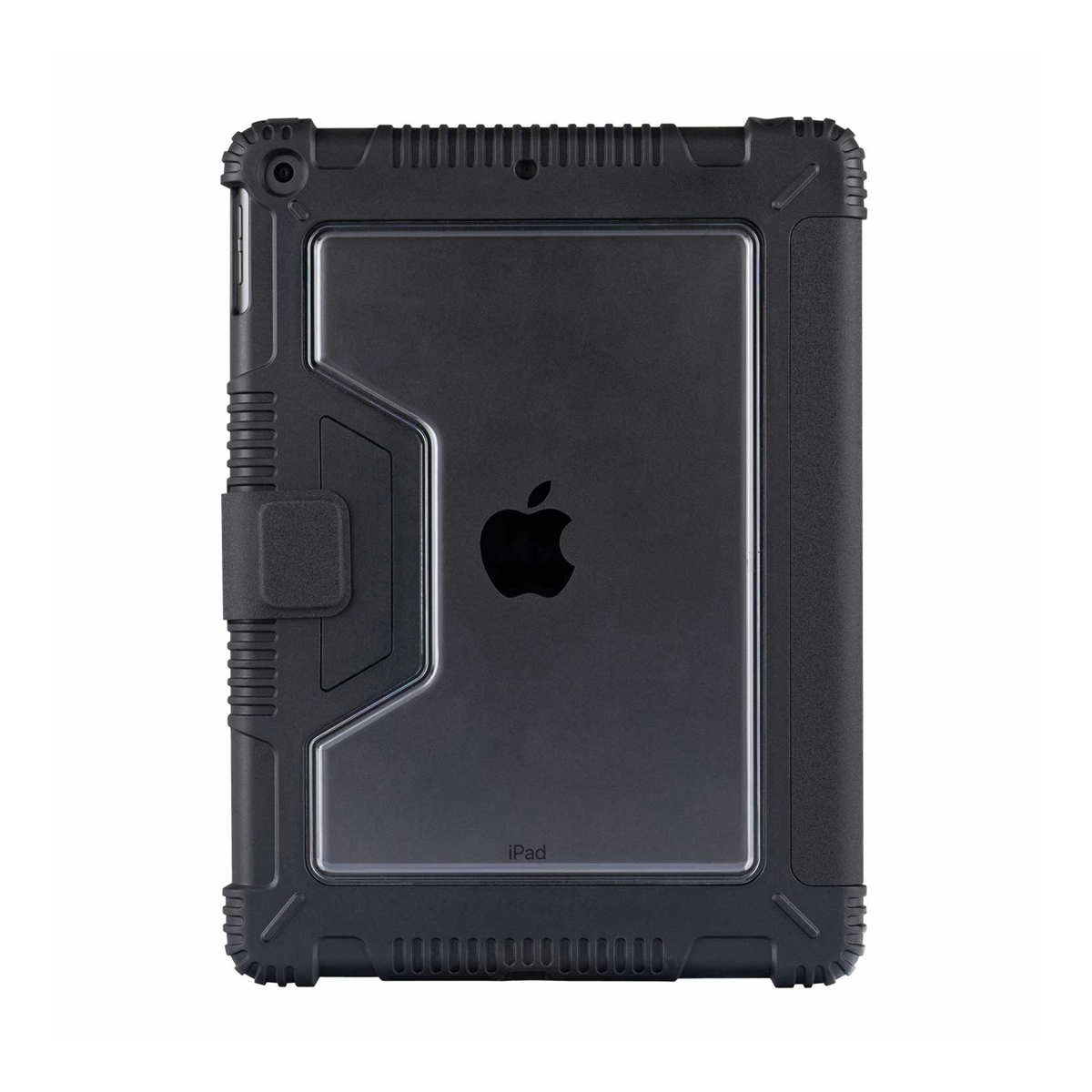 SHOCKGUARD View / Pen Folio Case schwarz für iPad Air 13'' 