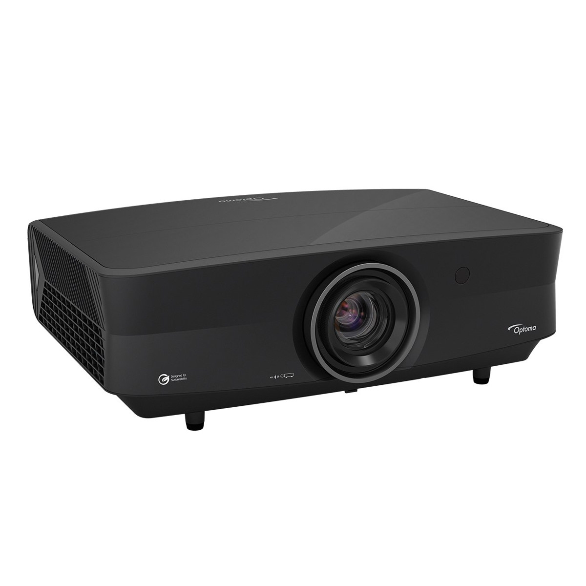 Optoma UHZ68LV Heimkinoprojektor 