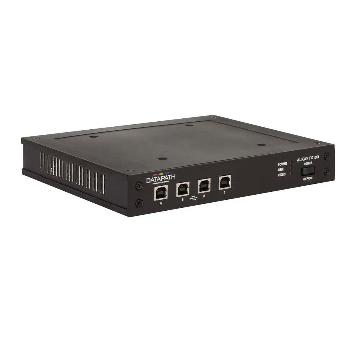 Datapath ALIGO TX 10G optical KVM AVoIP Transmitter 