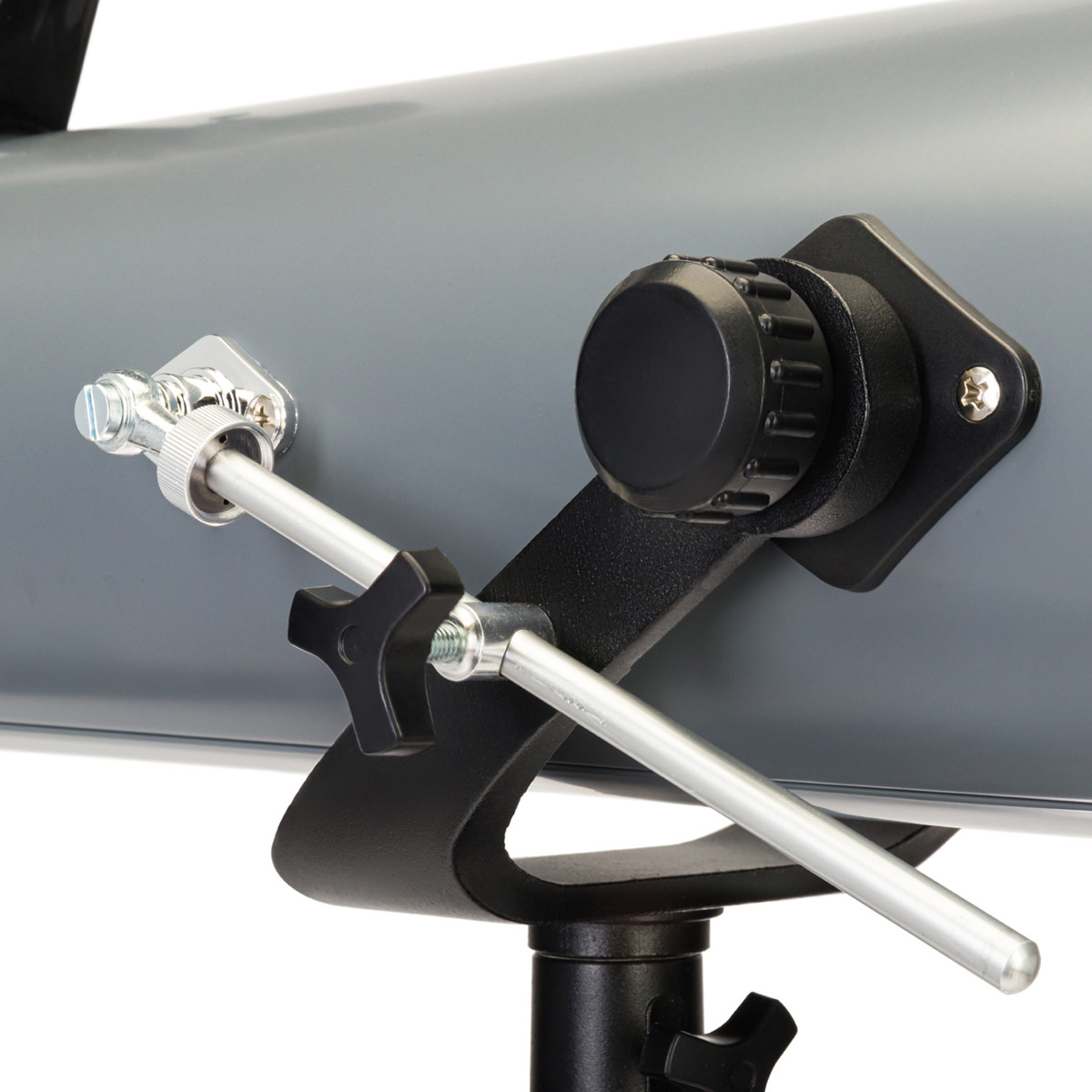 Levenhuk Blitz 114 BASE Telescope 228x, mit 900 mm Brennweite, f/7.9, Alt-azimutal 