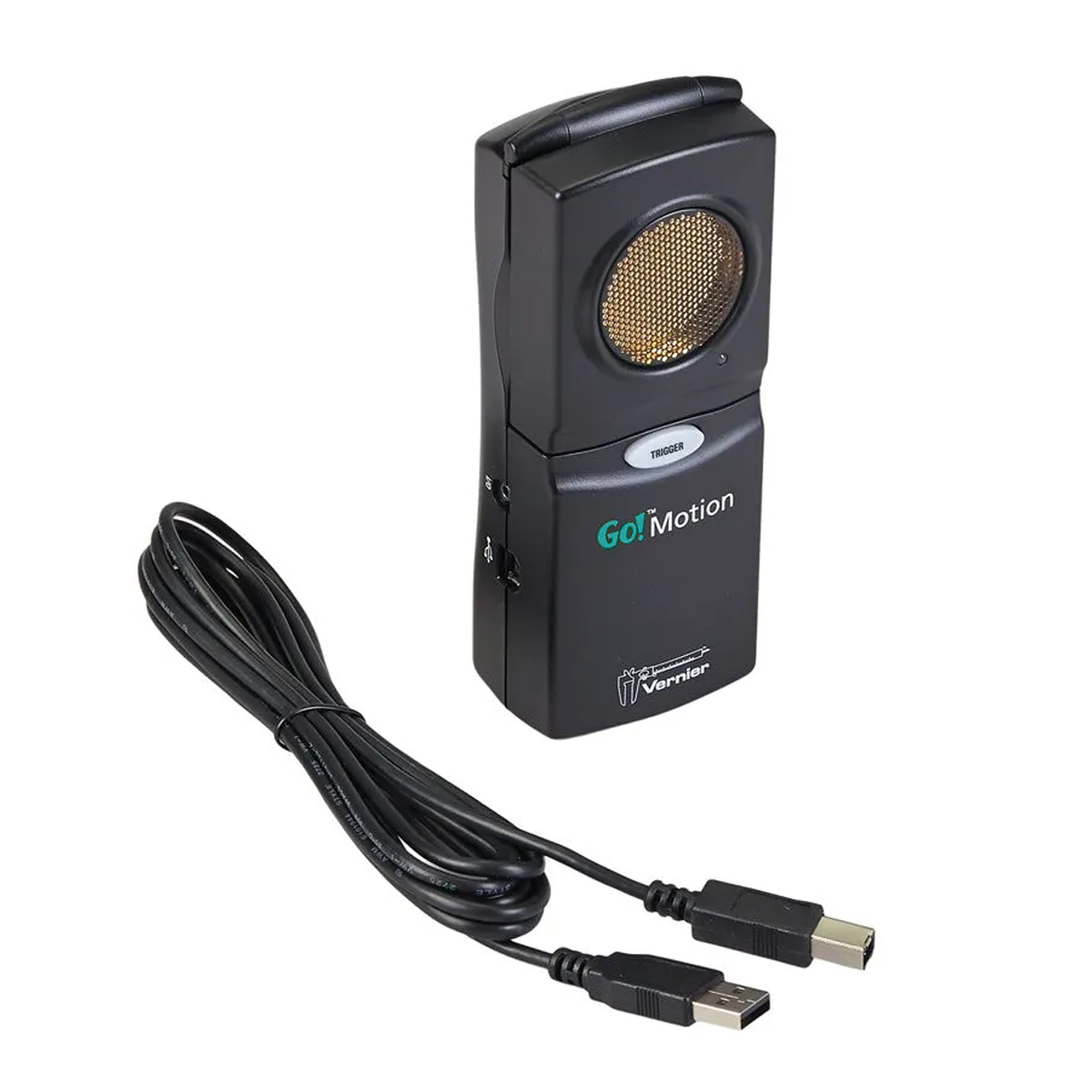 Vernier Go!Motion Ultraschallbewegungssensor (GO-MOT) Motion-Didector für PC und Grafikrechner / 0,15m-8m / USB / BTD