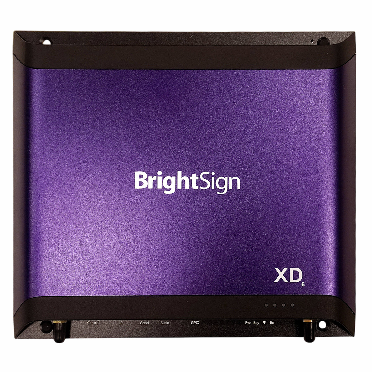 BrightSign XD1036 4K Player, PoE+ , interaktiv 