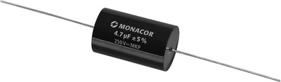 MONACOR MKPA-47 MKP-Folienkondensatoren, 250 V
