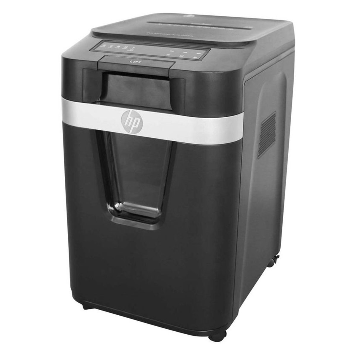 HP Aktenvernichter Pro Shredder Auto 200MC 