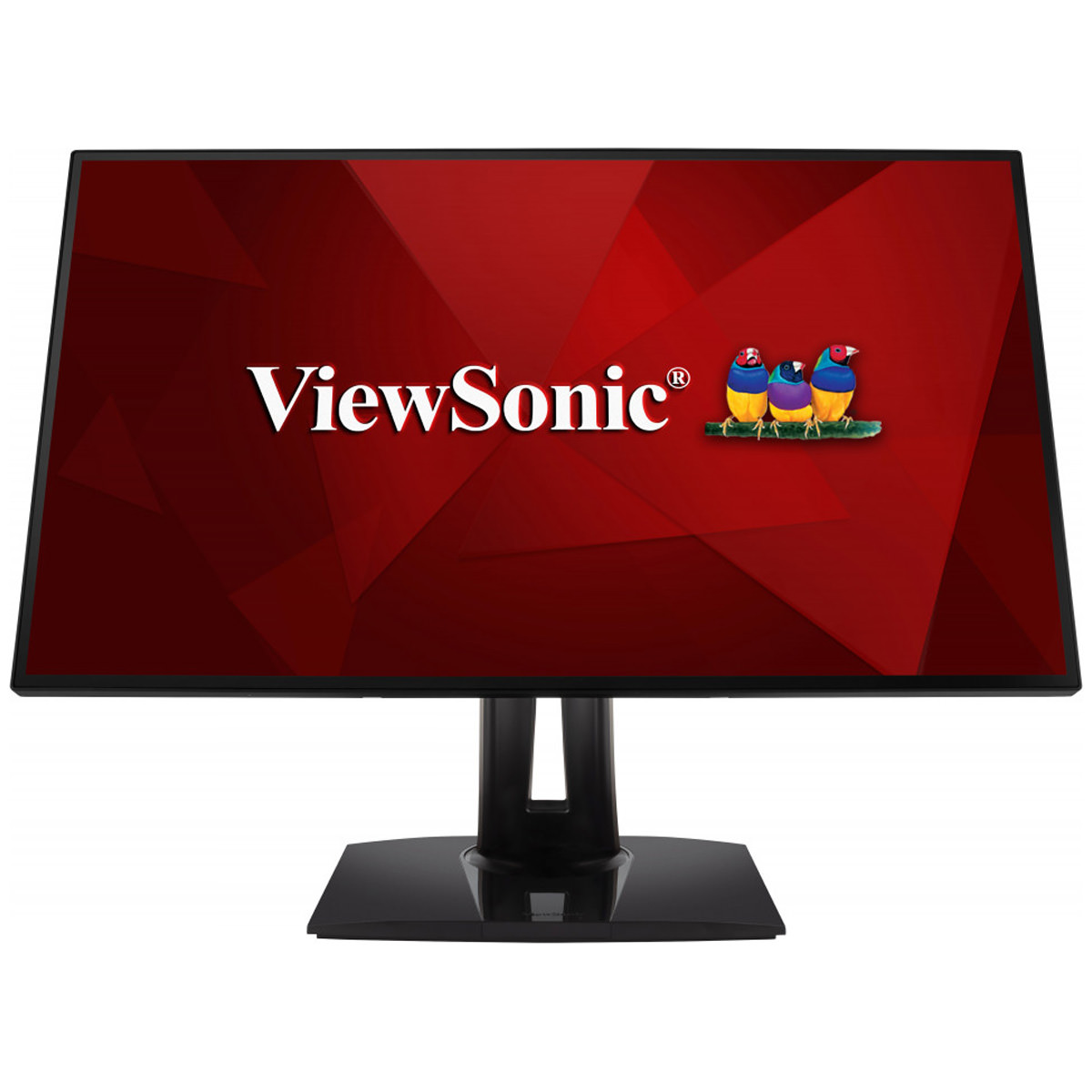 ViewSonic VP2768A 27'' (69cm) 100 % sRGB-Monitor mit Dockingstation, Pantone-zertifiziert