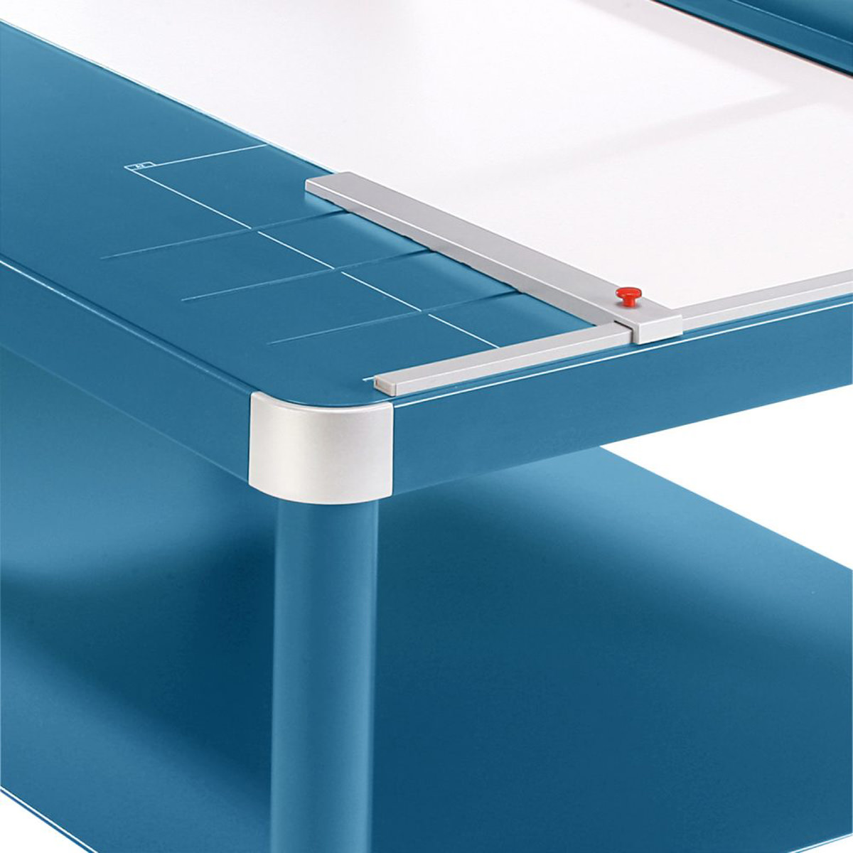 Dahle Atelier Schneidermaschine 586 1100 mm Schnittlänge Papiermesser 