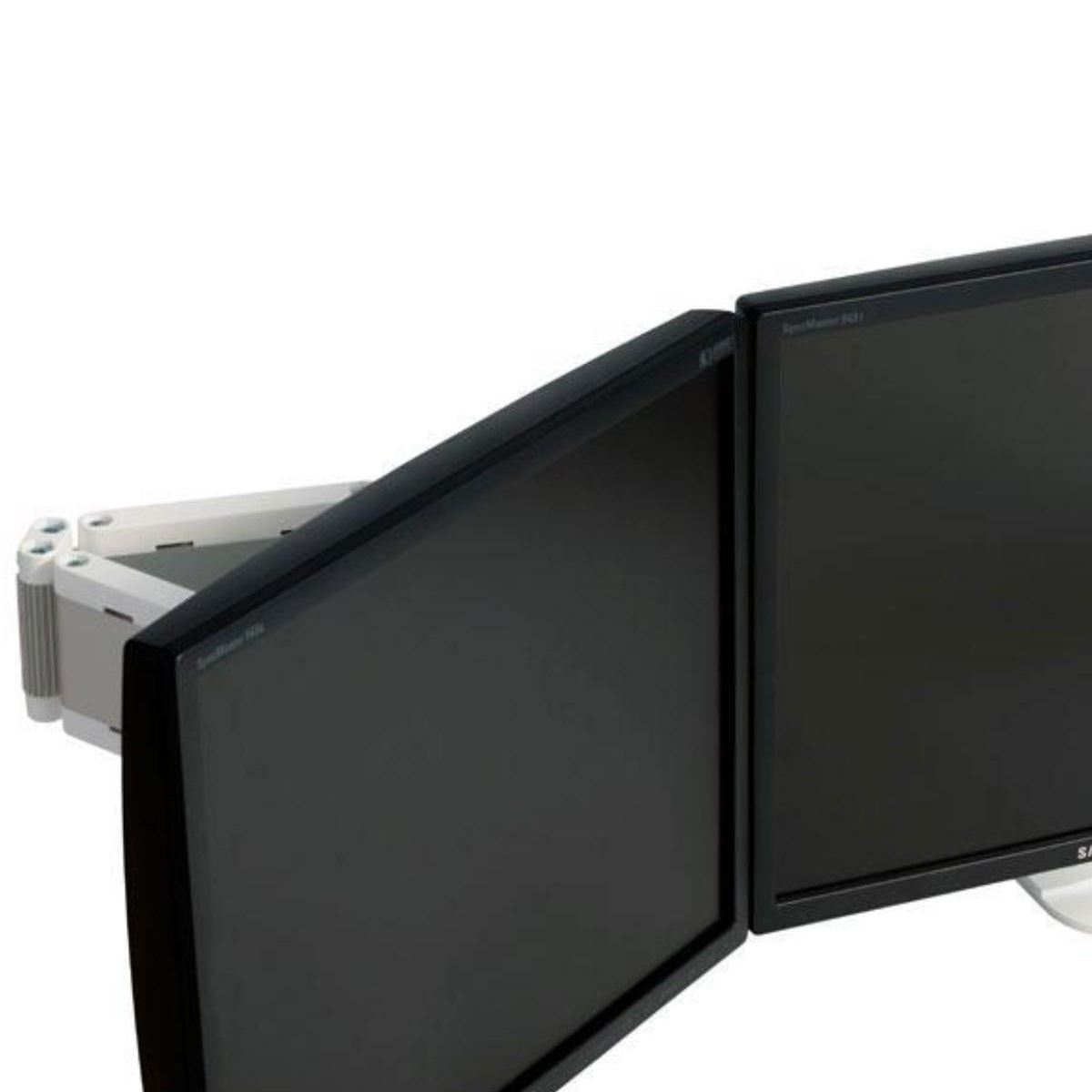 SMS Multimonitor Tischhalterung Control 4-fach Tischklemme 