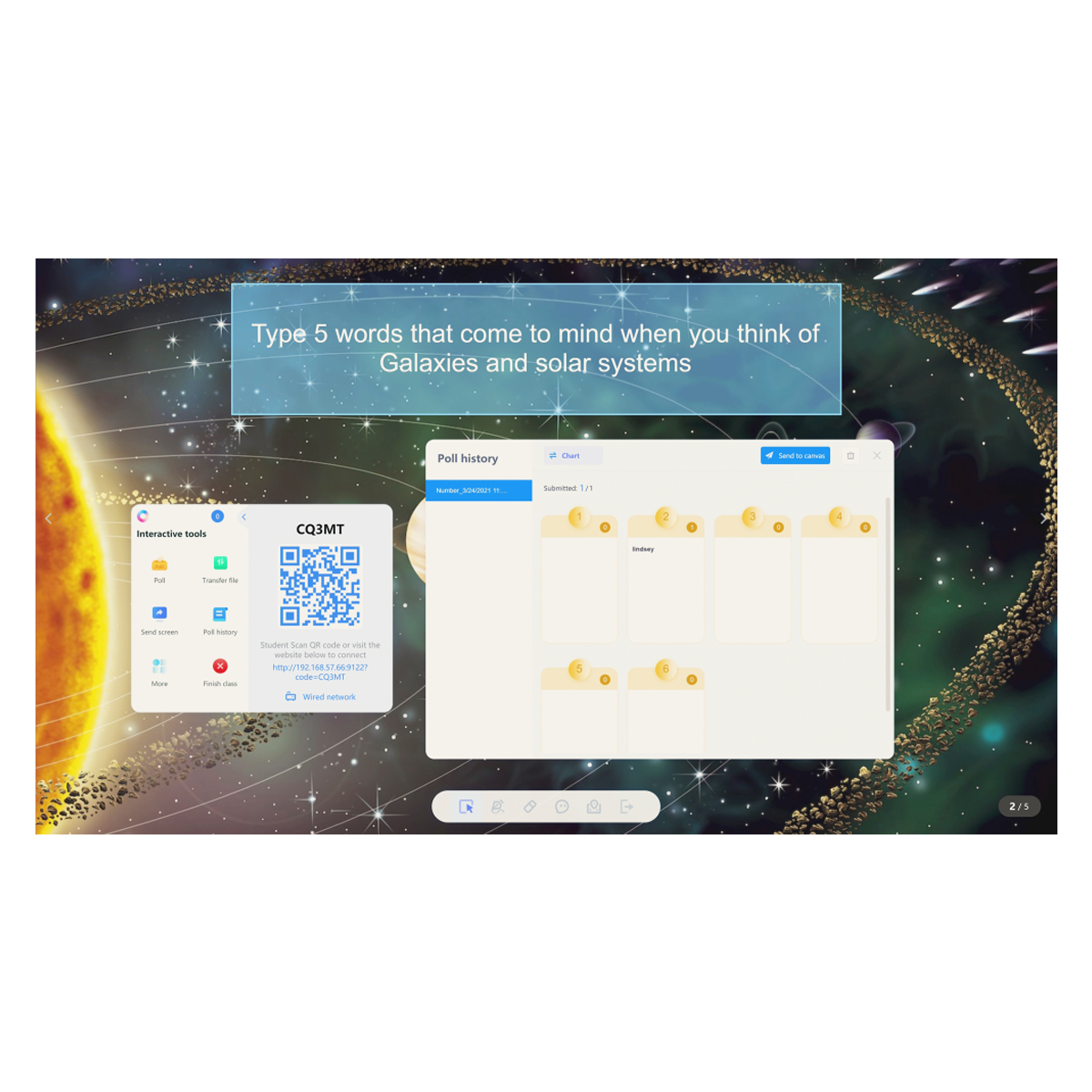 Legamaster 7-197071 UBoardMate CC Softwarelizenz für Windows 