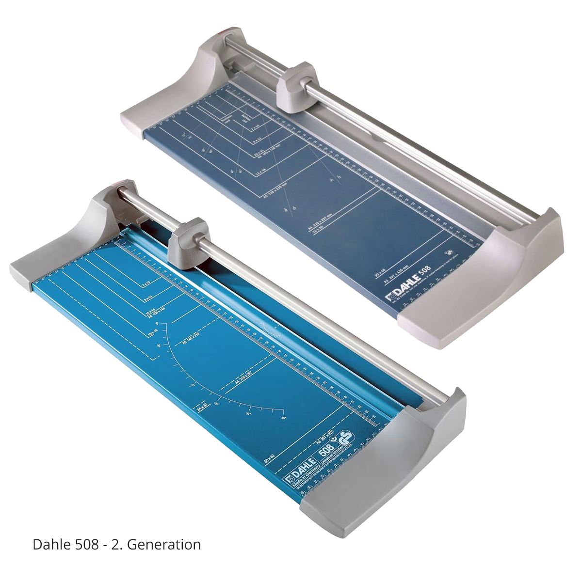 Dahle Anpress-Schiene für Modell 508 2. Generation 
