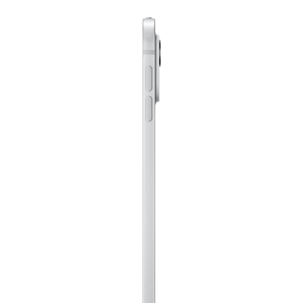 Apple iPad Pro 13 (33,02cm) 7. Generation Wi-Fi 256 GB Standartglas Silber