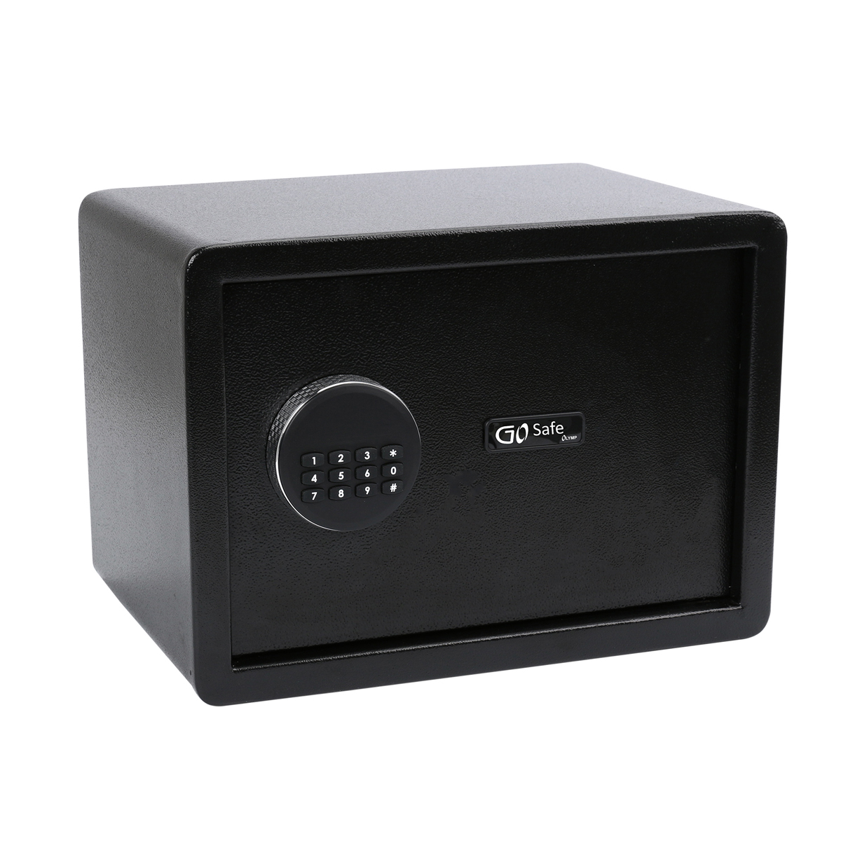 Olympia GOsafe 2.0 / 110 Safe schwarz, 16 Liter, 8 kg
