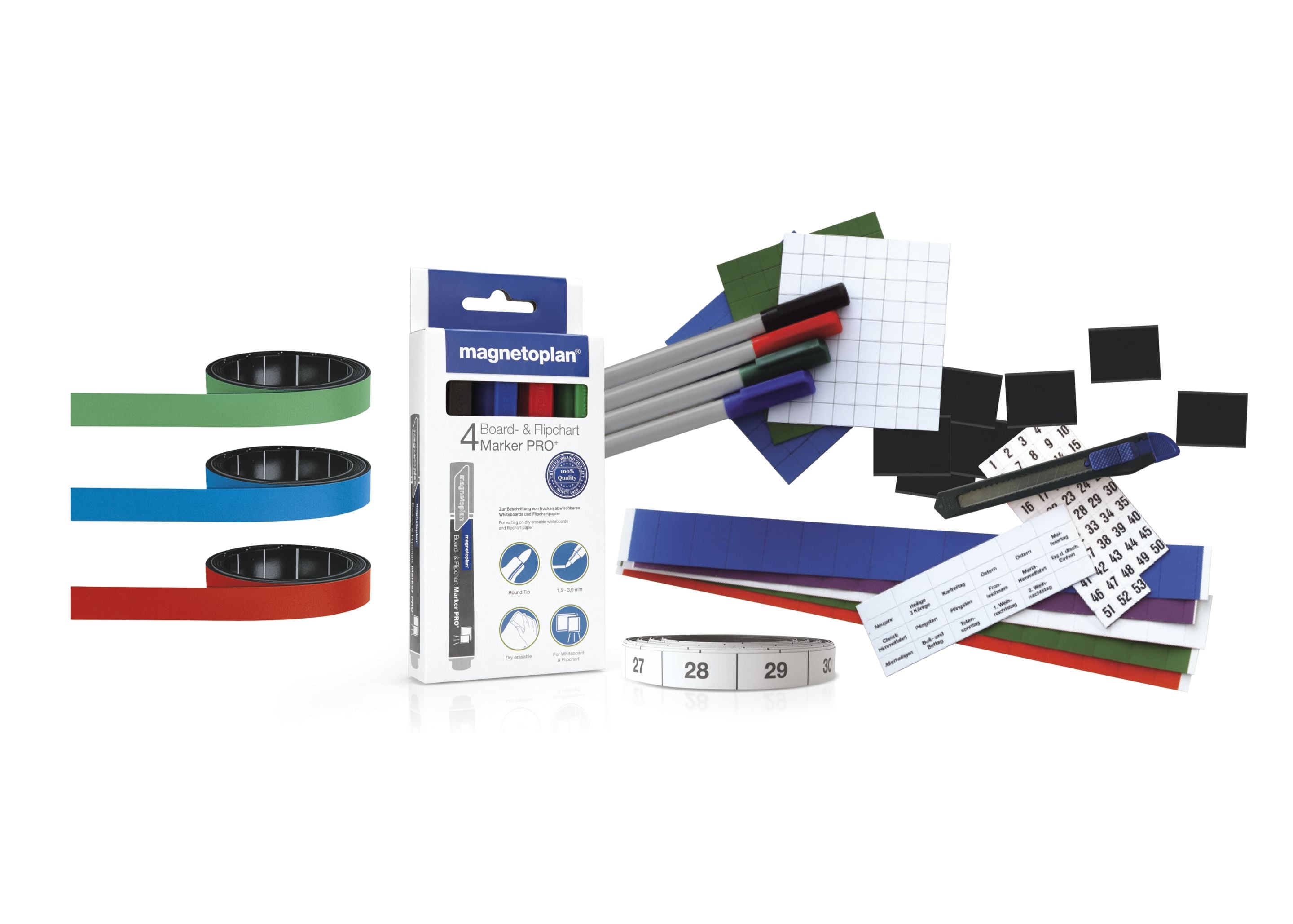 Magnetoplan 37365 Zubehörset Manager 