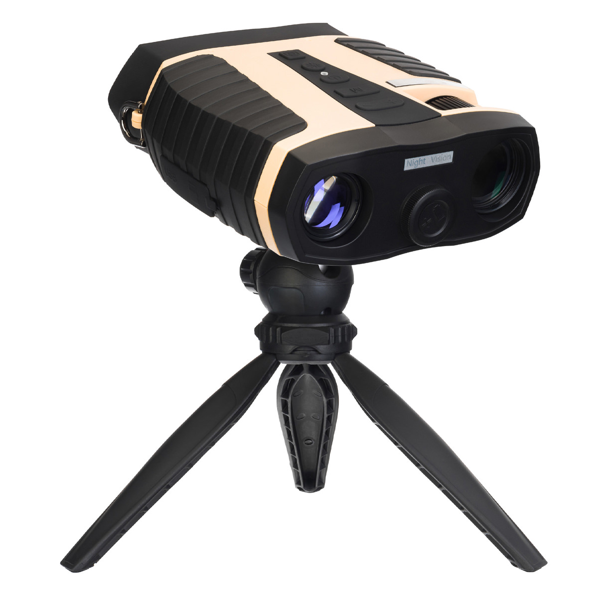 Levenhuk Atom Digital DNB300 Nachtsichtgerät 1 - 8 fach Binokular 