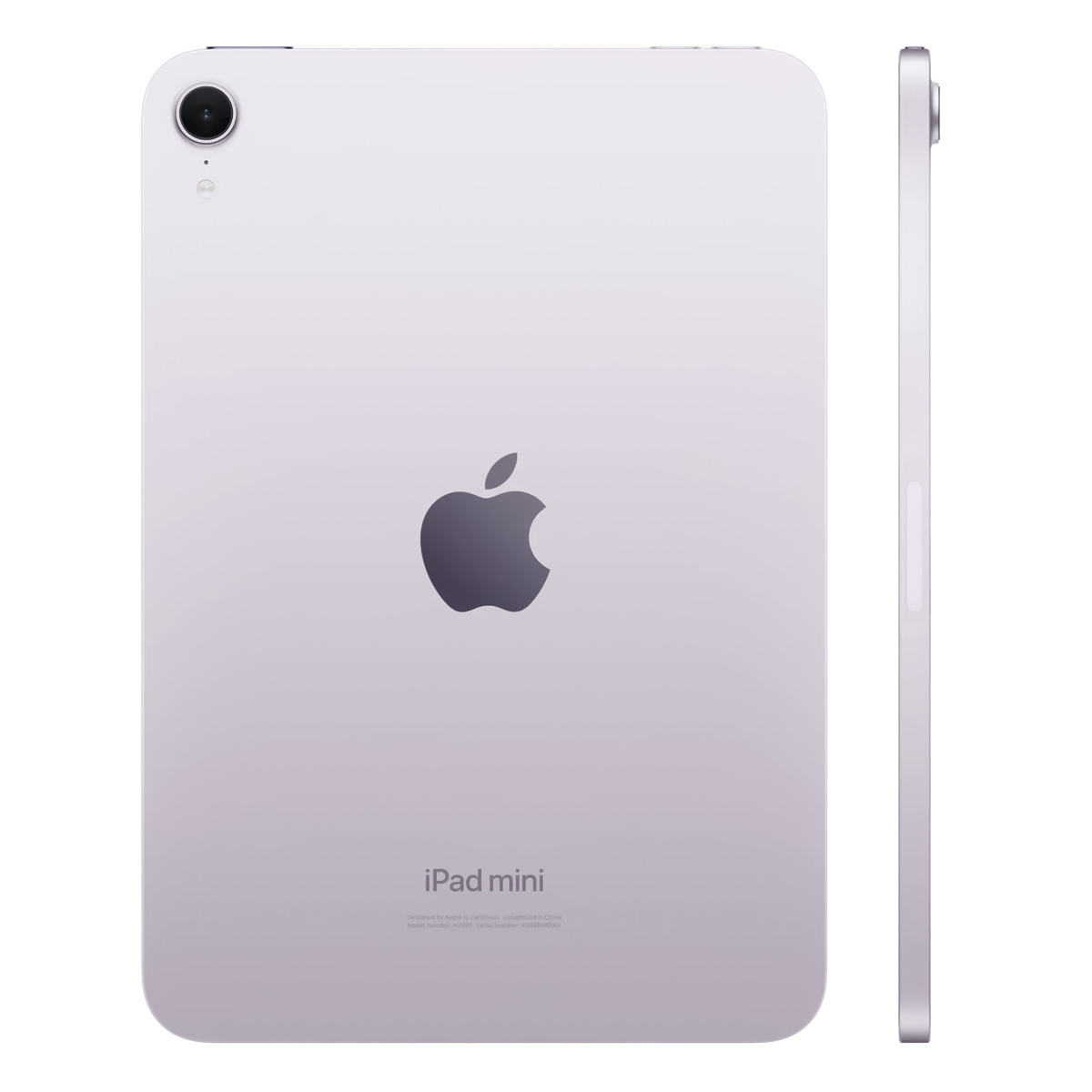 Apple iPad mini 8.3 (21,1cm) 7. Generation Wi-Fi 128 GB Purple