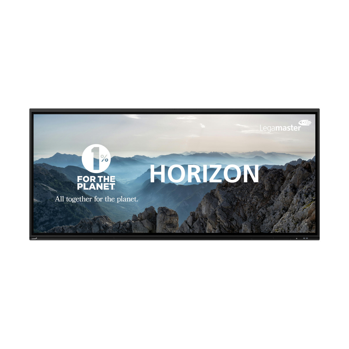 Legamaster 7-807000-92EU HORIZON Touch Monitor HRZ-9200, 92 Zoll