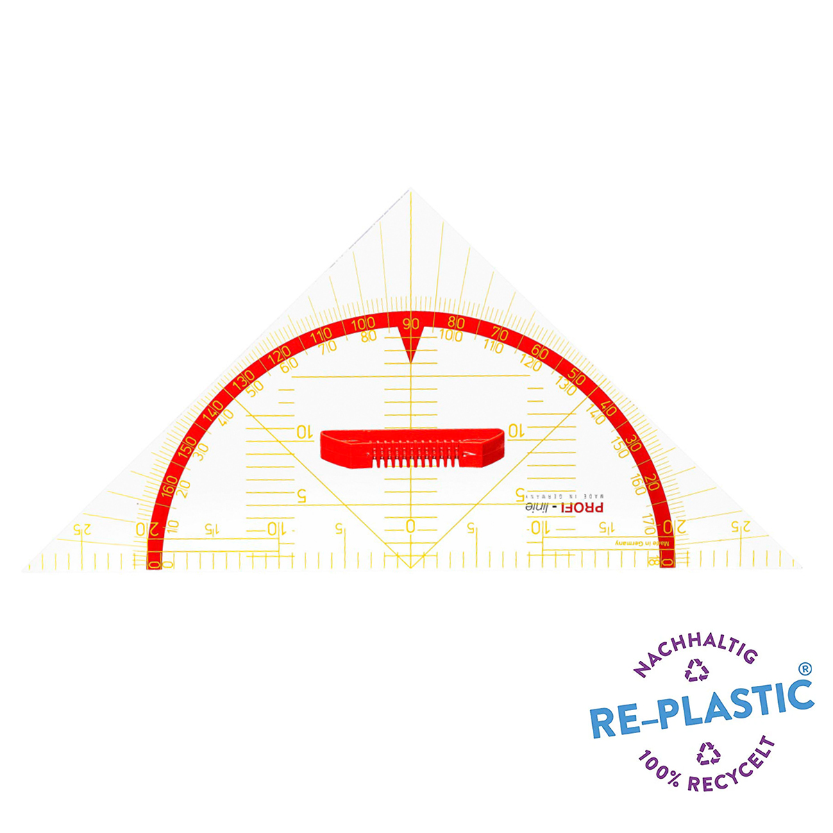 Wissner Geometriewinkel Profi-Linie 