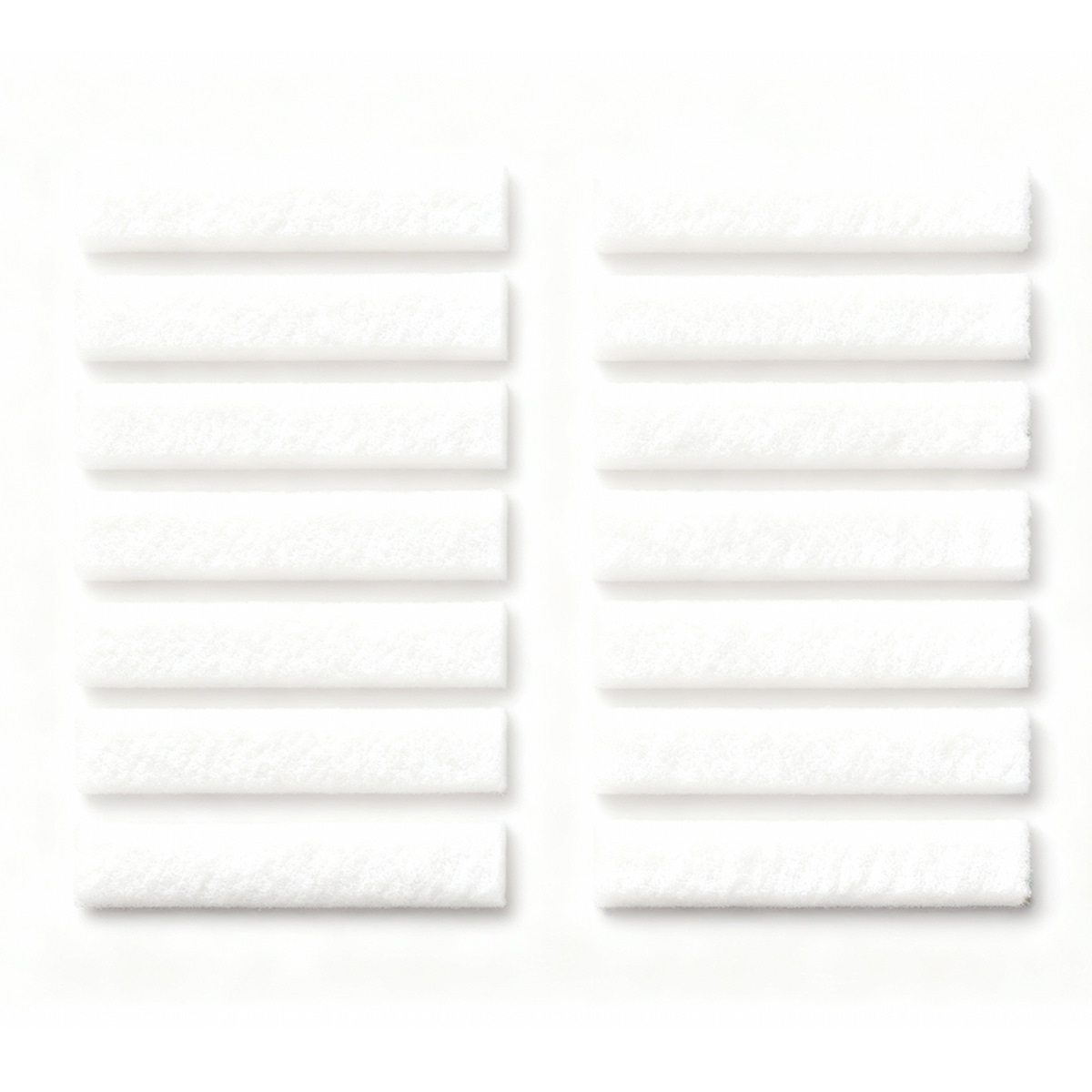 Dahle Staubabstreifer für Modell 301 und 53484, 100 Stück 