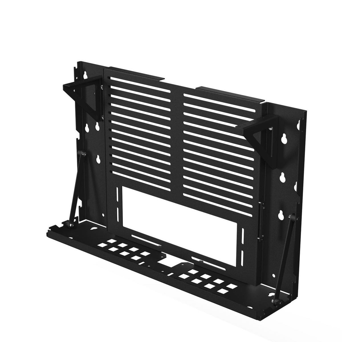 SMS EVER350-Presence Media Box Dark Soft 