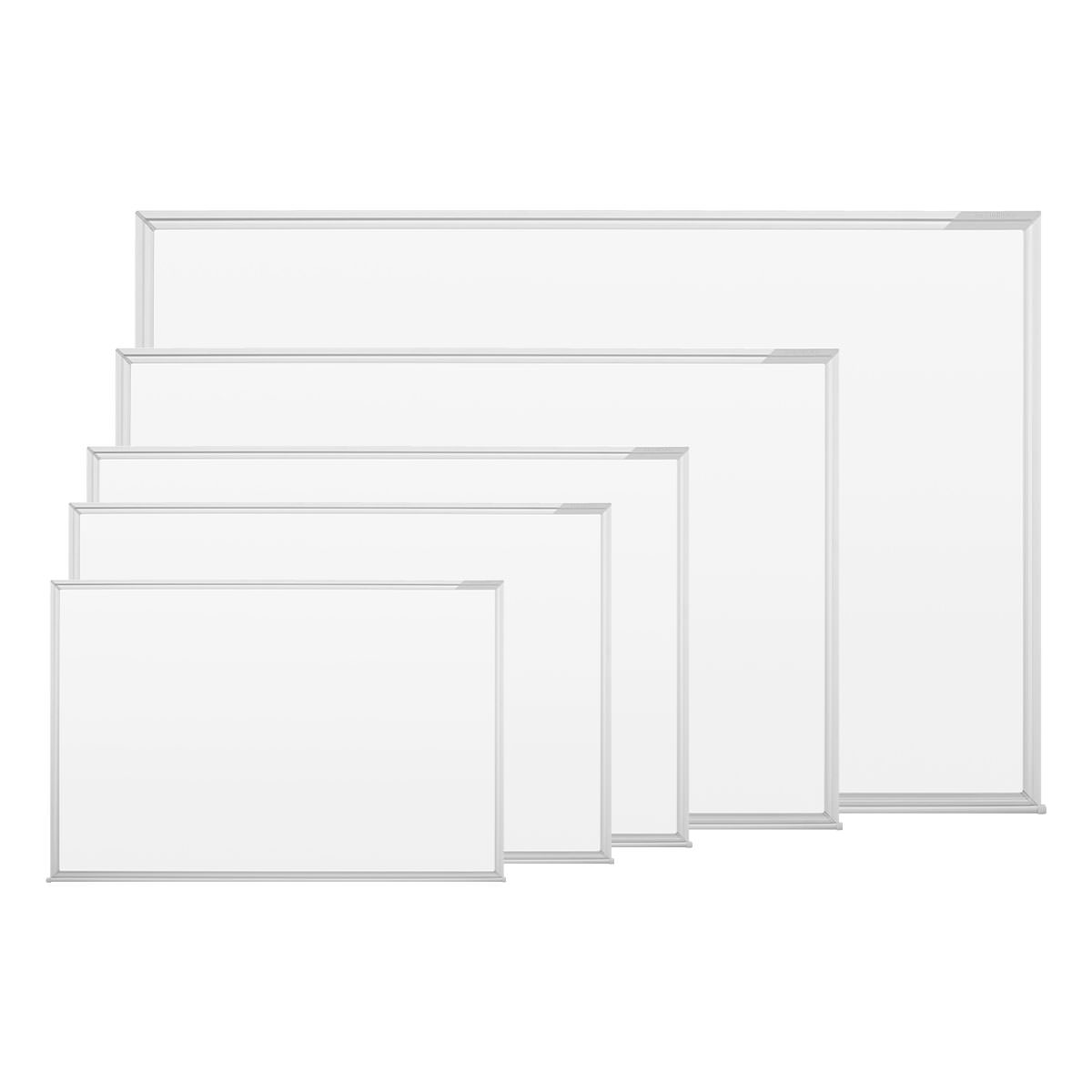 Magnetoplan Design-Whiteboard SP, wandmontage 