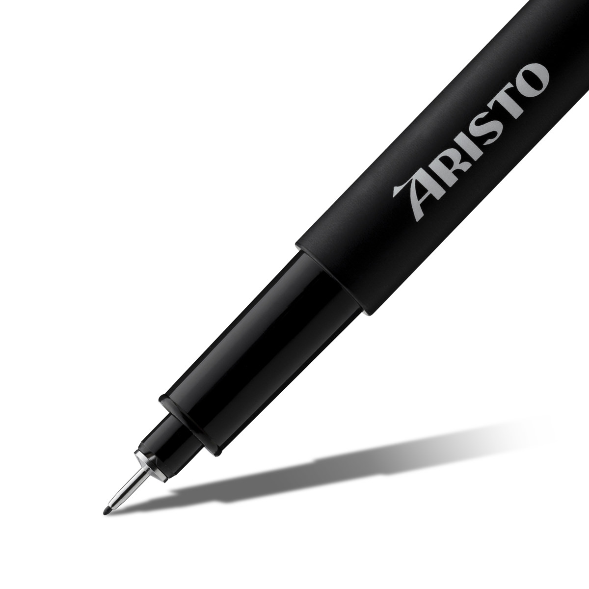 Aristo Pigment Liner 0,2 mm schwarz, licht- und wasserbeständig 
