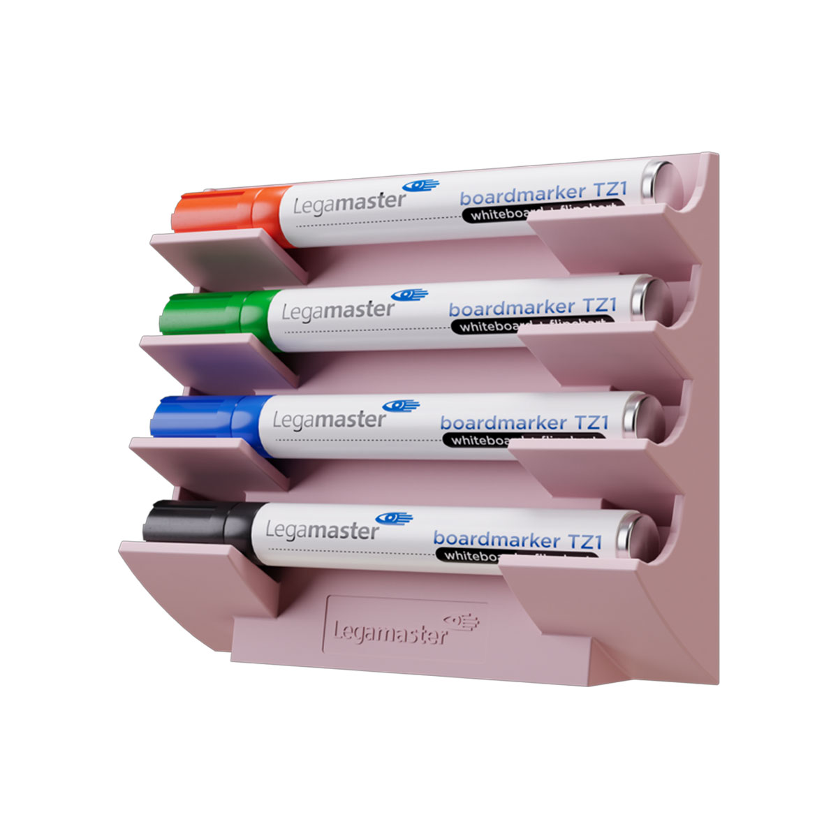 Legamaster 7-122038 Whiteboard Markerhalter pastellrosa