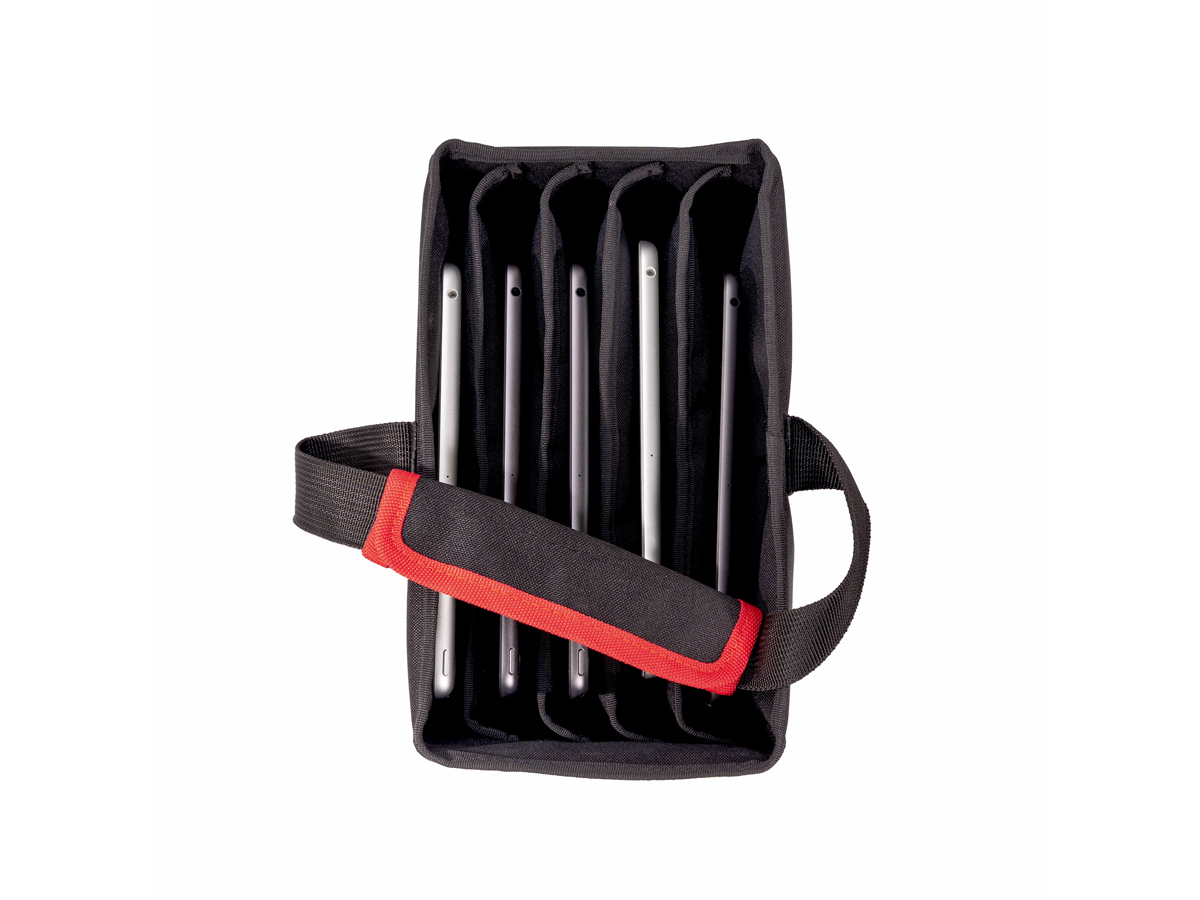 Parat BASKET für 5 Geräte bis 11", schwarz