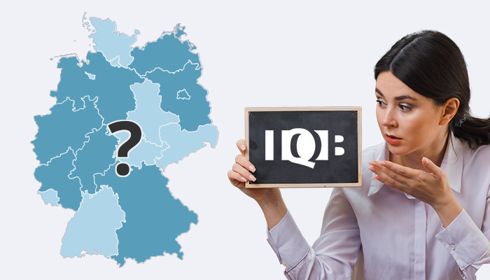 Bundesland auswählen und mehr erfahren