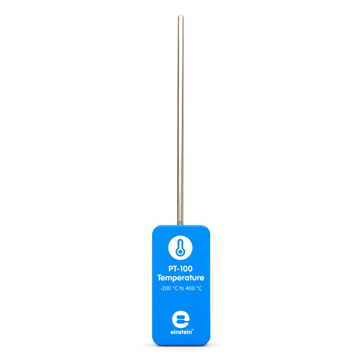 einstein™ ENTMP027 Temperatursensor PT-100, Messbereich -200 bis 400 °C, für einstein™ Tablet & LabMate™