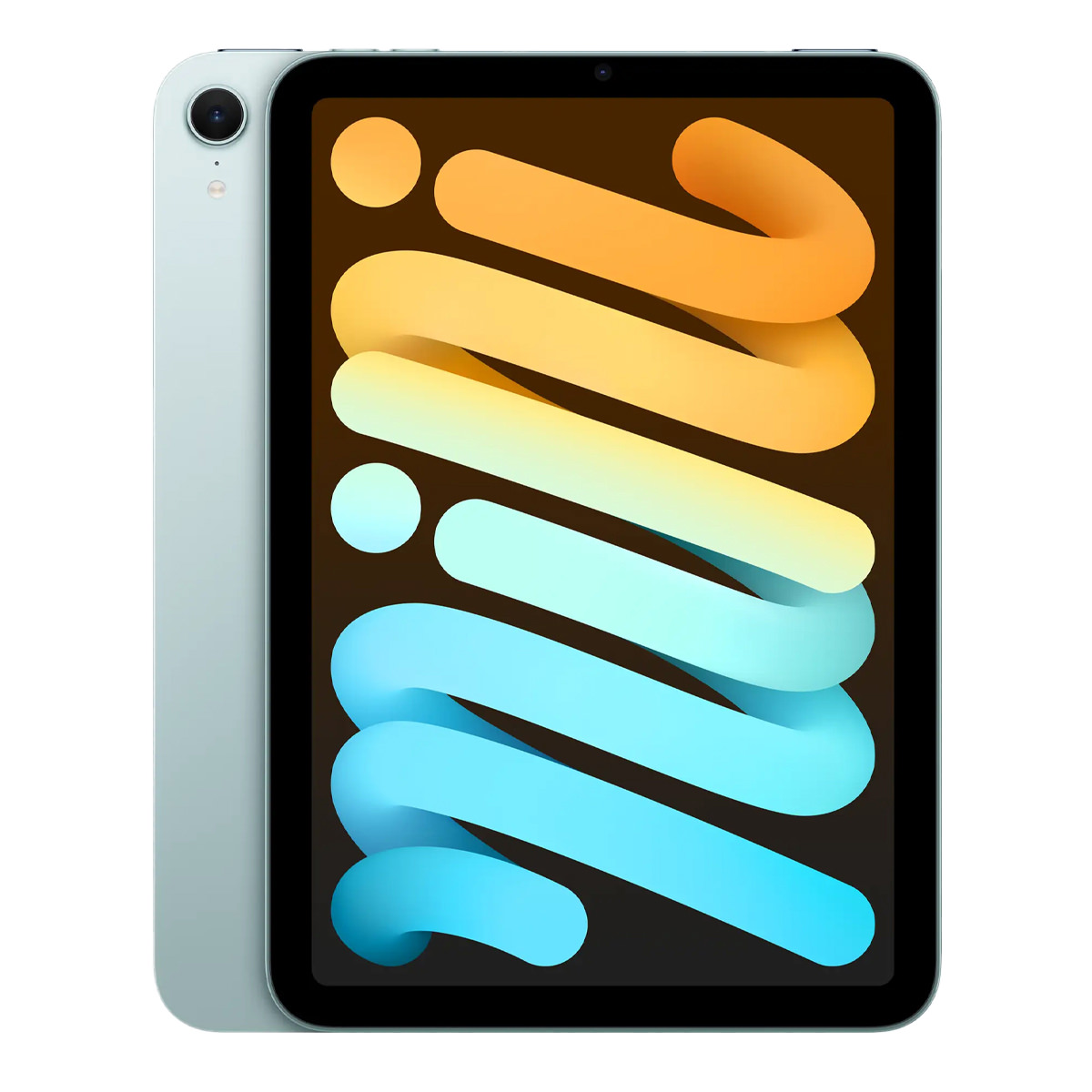 Apple iPad Mini A17 Pro 8.3'' (21,1cm) 7. Generation 2024 Wi-Fi 128 GB Blue