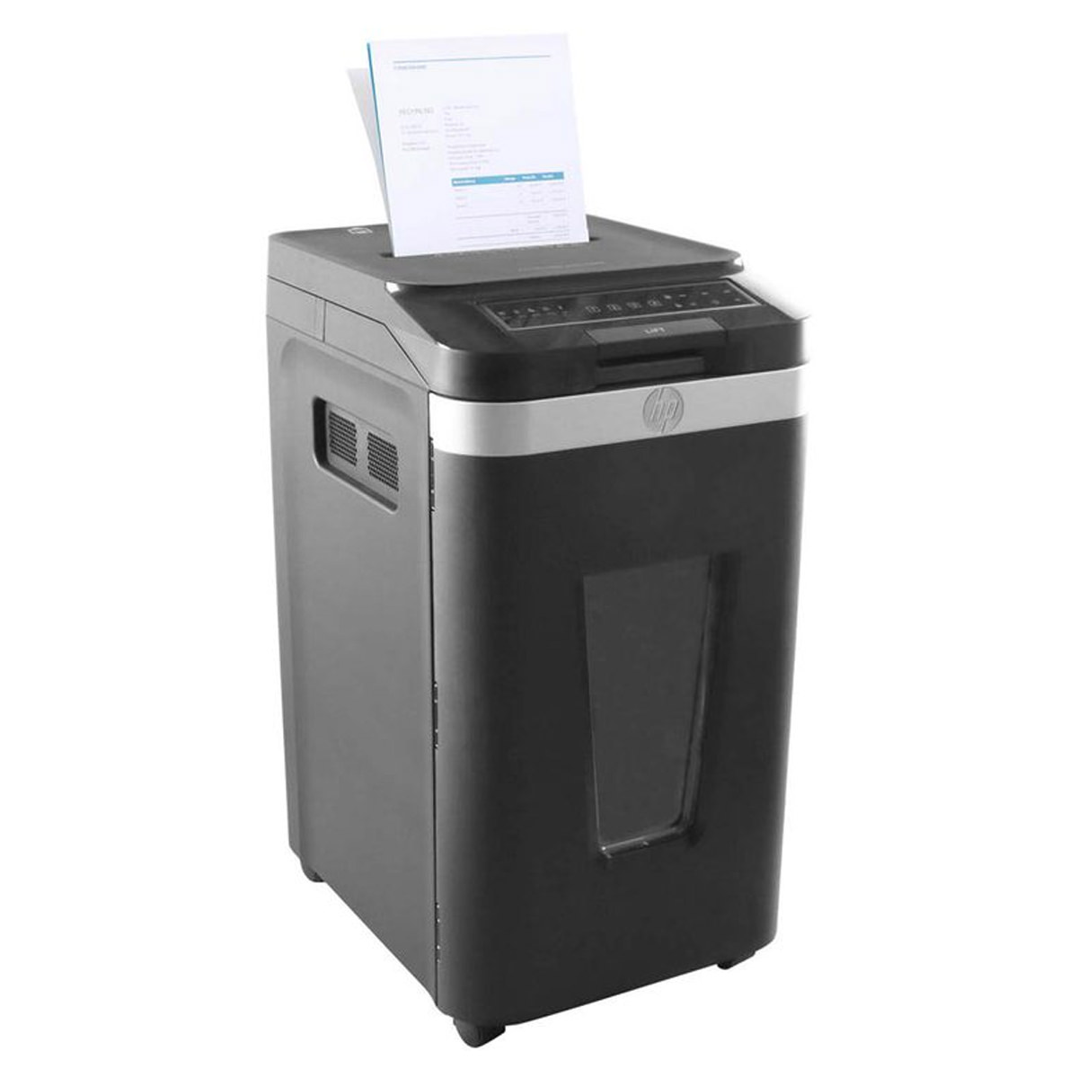 HP Aktenvernichter Pro Shredder Auto 400MC 