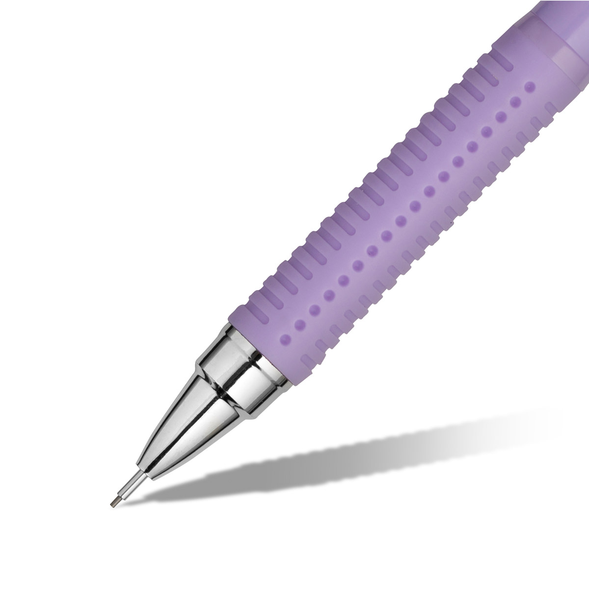 Aristo Feinminenstift ART Series, Soft lavender, 0,5 mm, Gummigriffzone 