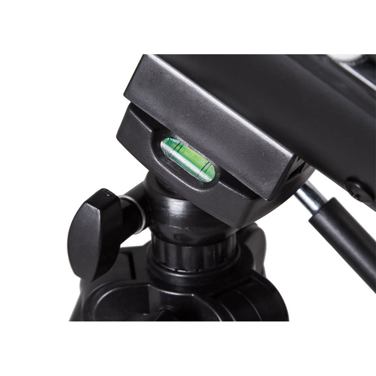 Levenhuk Skyline Travel 70 Teleskop 140x, mit 400 mm Brennweite, f/5.71, Alt-azimutal 