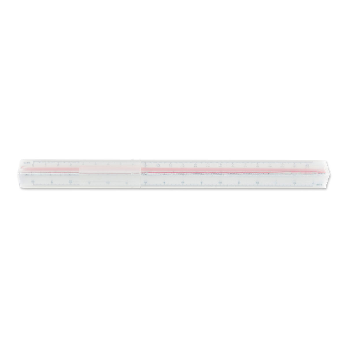 Aristo Dreikantmaßstab für Architektur A, 30 cm 