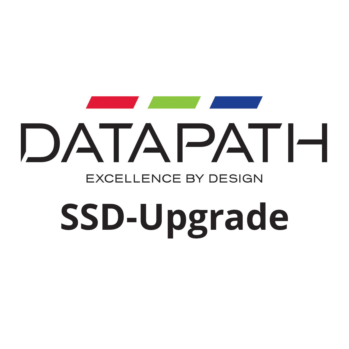 Datapath 1TB HDD 960GB SSD upgrade für iolite