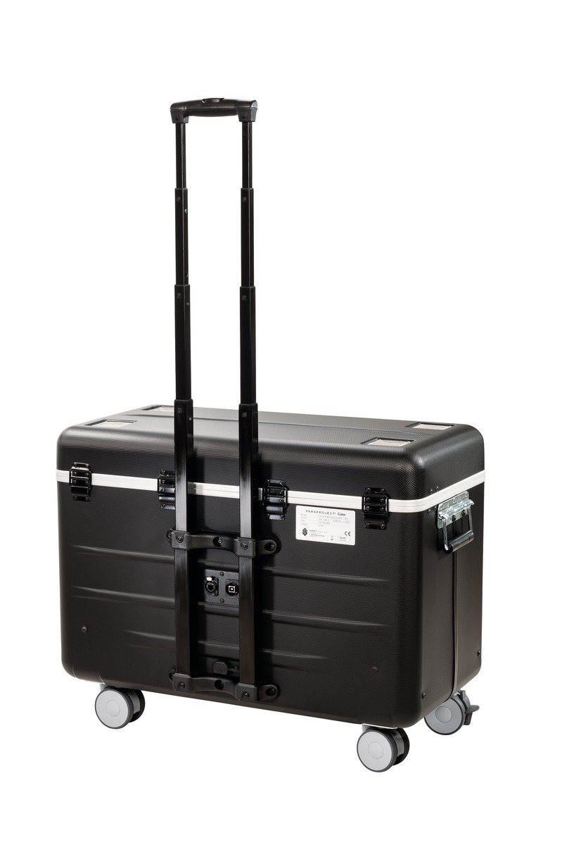 PARAPROJECT® CASE i16 EDUCOVER®+/KidsCover Charge&Sync, inkl. USB-Lightning-Kabel, schwarz