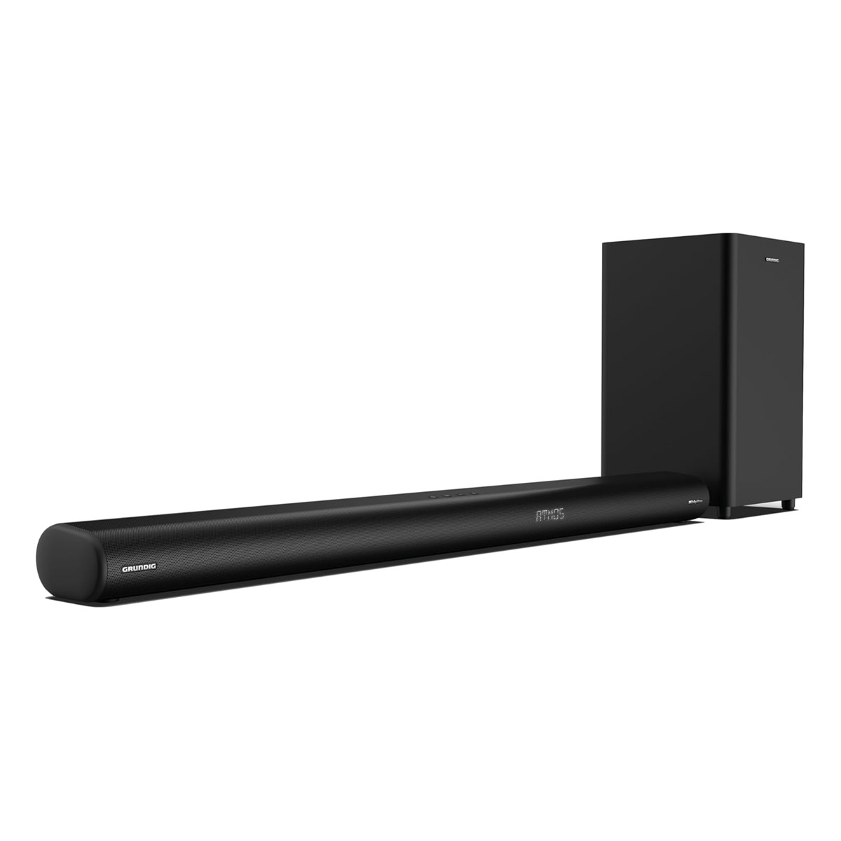 Grundig DSB 3000 Soundbar mit Subwoofer, Lautsprechersystem 3.1.2., Bluetooth 5.3, 290 Watt