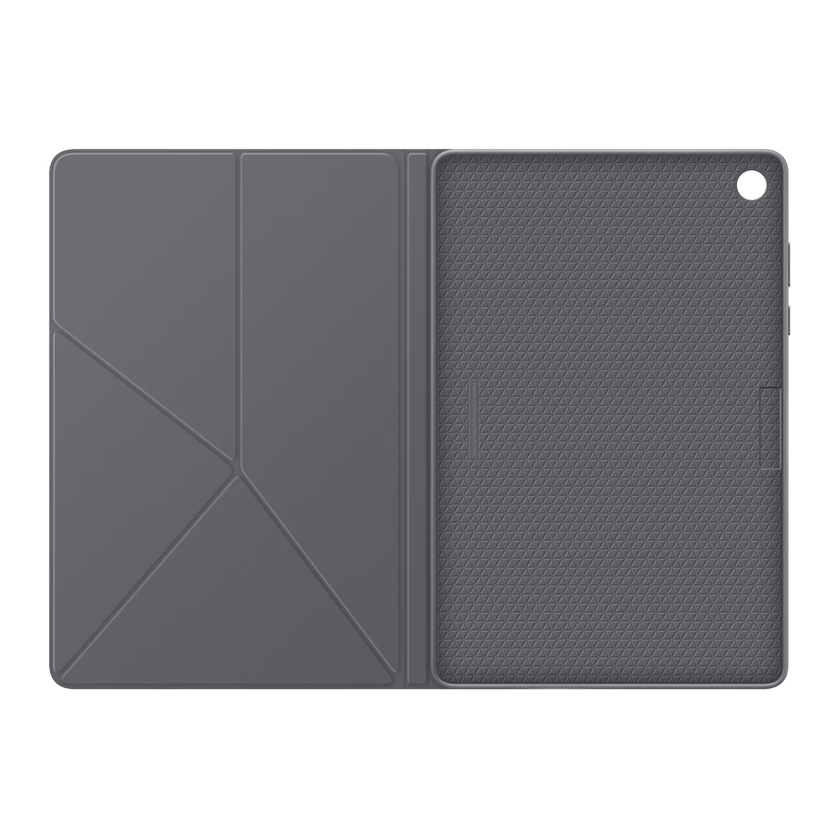 Samsung Book Cover Black für Galaxy Tab A11+ 