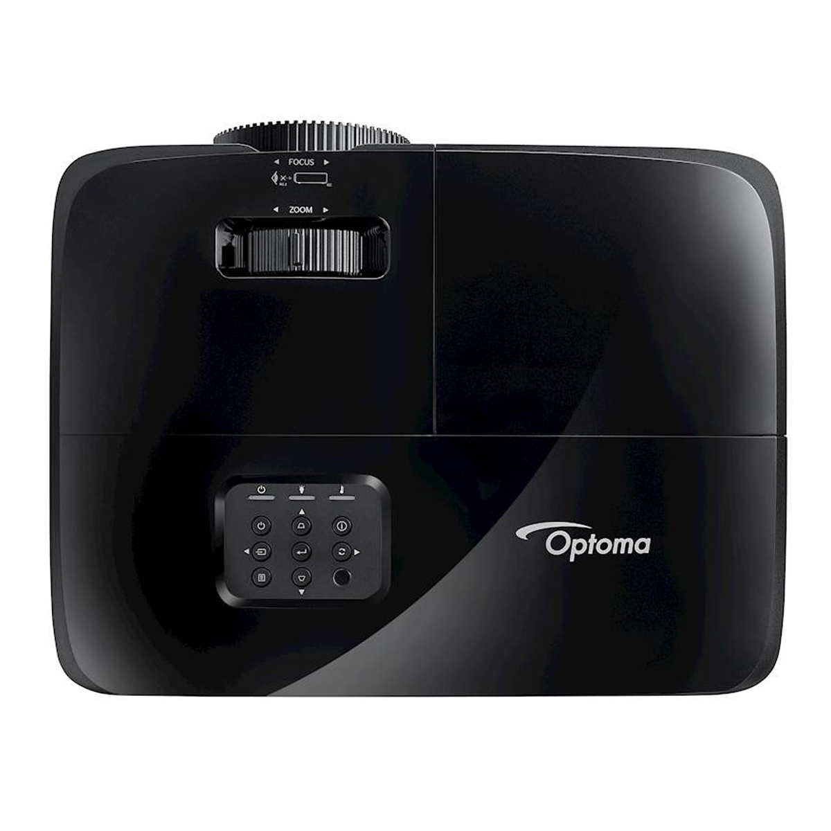 Optoma DH351 kompakter Full HD-Projektor