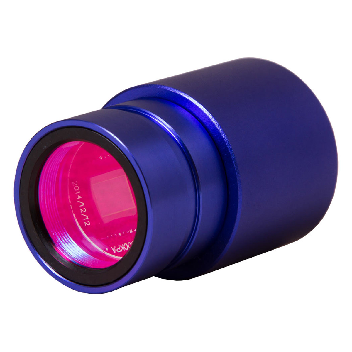 Levenhuk M500 BASE 5 MP Digitalkamera, max. 2592 x 1944 px anstelle des Mikroskop-Okulars