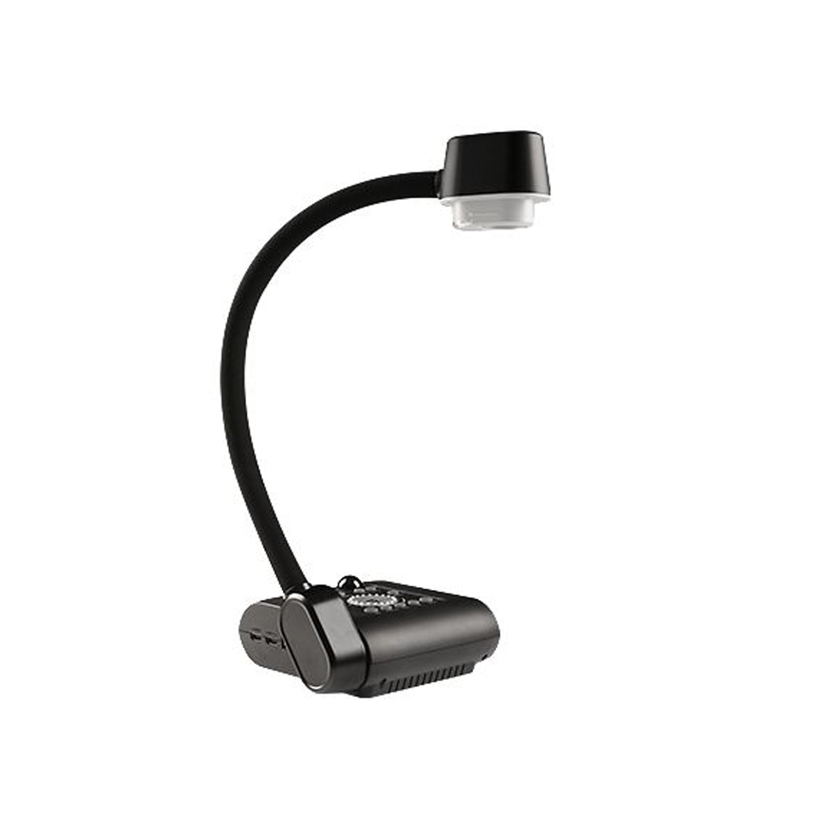 AVer F50+ Dokumentkamera 4K 60 fps, 10 fach optischer Zoom, integriertes Mikrofon, integriertes LED-Licht