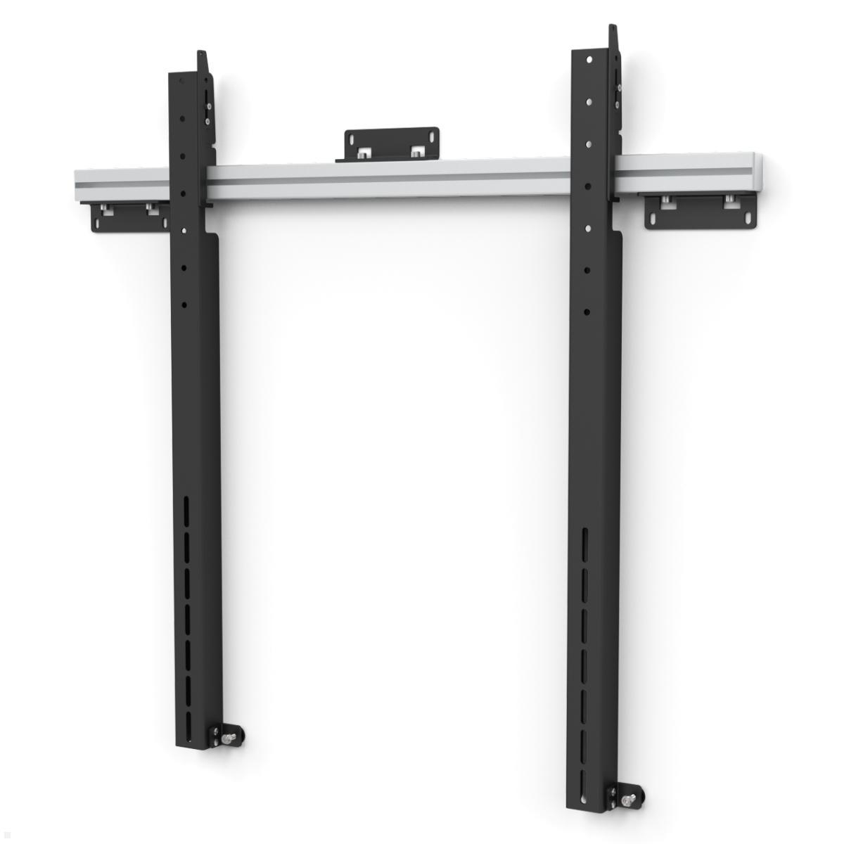 SMS Multi Display Wall XL Monitor Wandhalterung Portrait Hochformat 150 kg bis VESA 900x900 