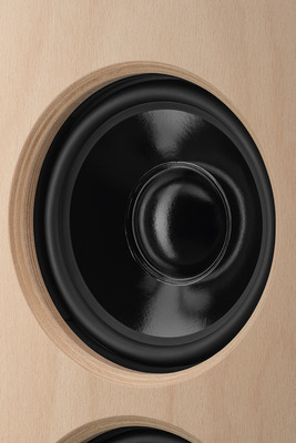 MONACOR KATANA-M1 Lautsprecher Selbstbausatz