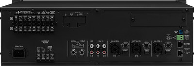 MONACOR PA-1120 5-Zonen-ELA-Mono-Mischverstärker