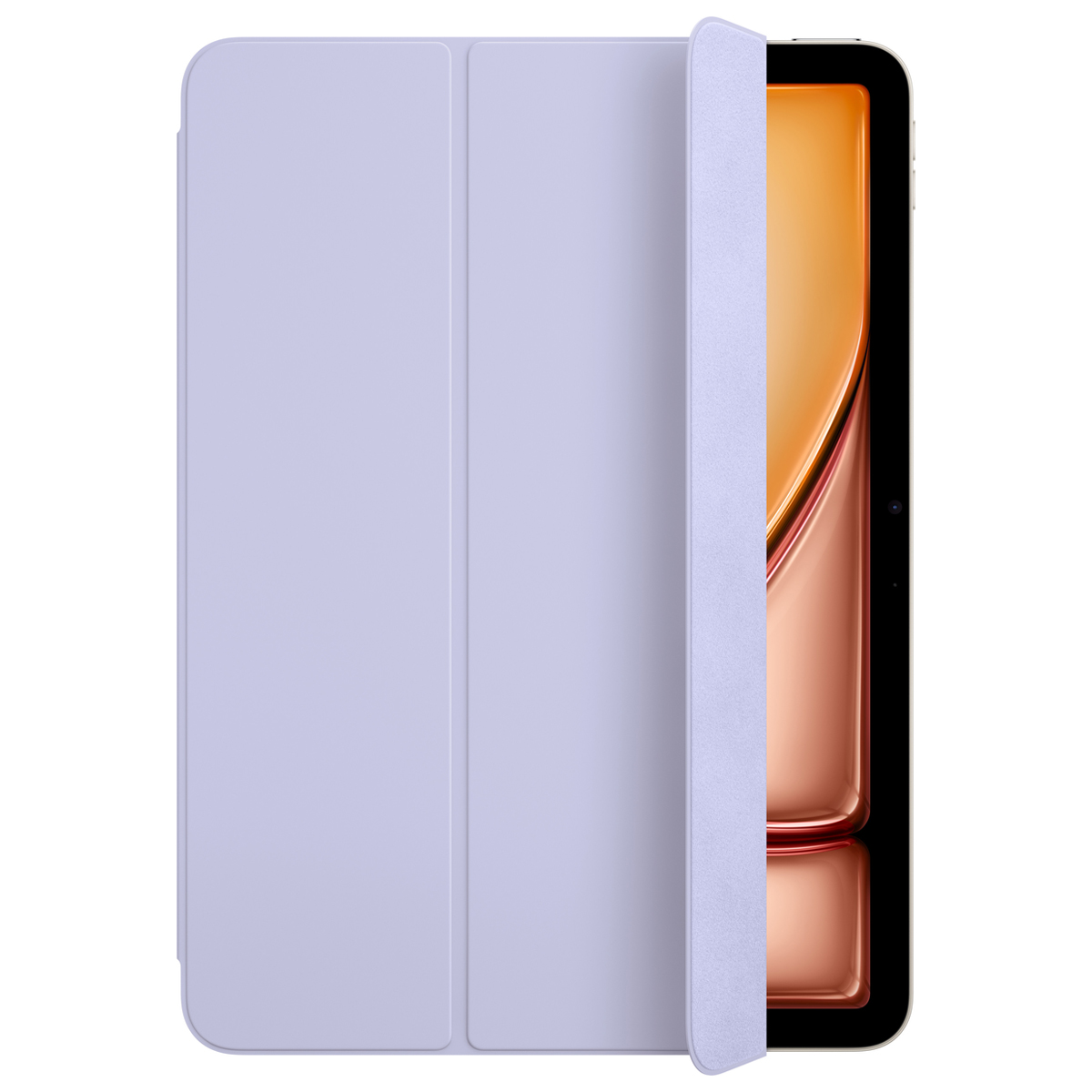 Apple Smart Folio Flip-Hülle hellviolett, Schutzhülle für iPad Air M3 13'' (33,0cm) 2025 